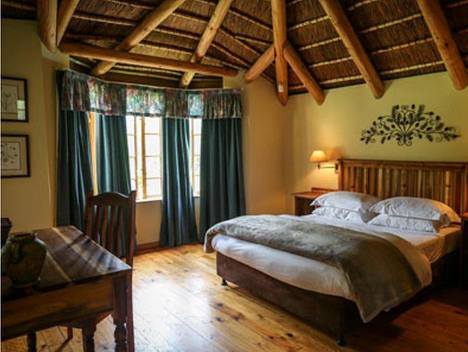 Coral Tree Cottages Harkerville Exterior foto