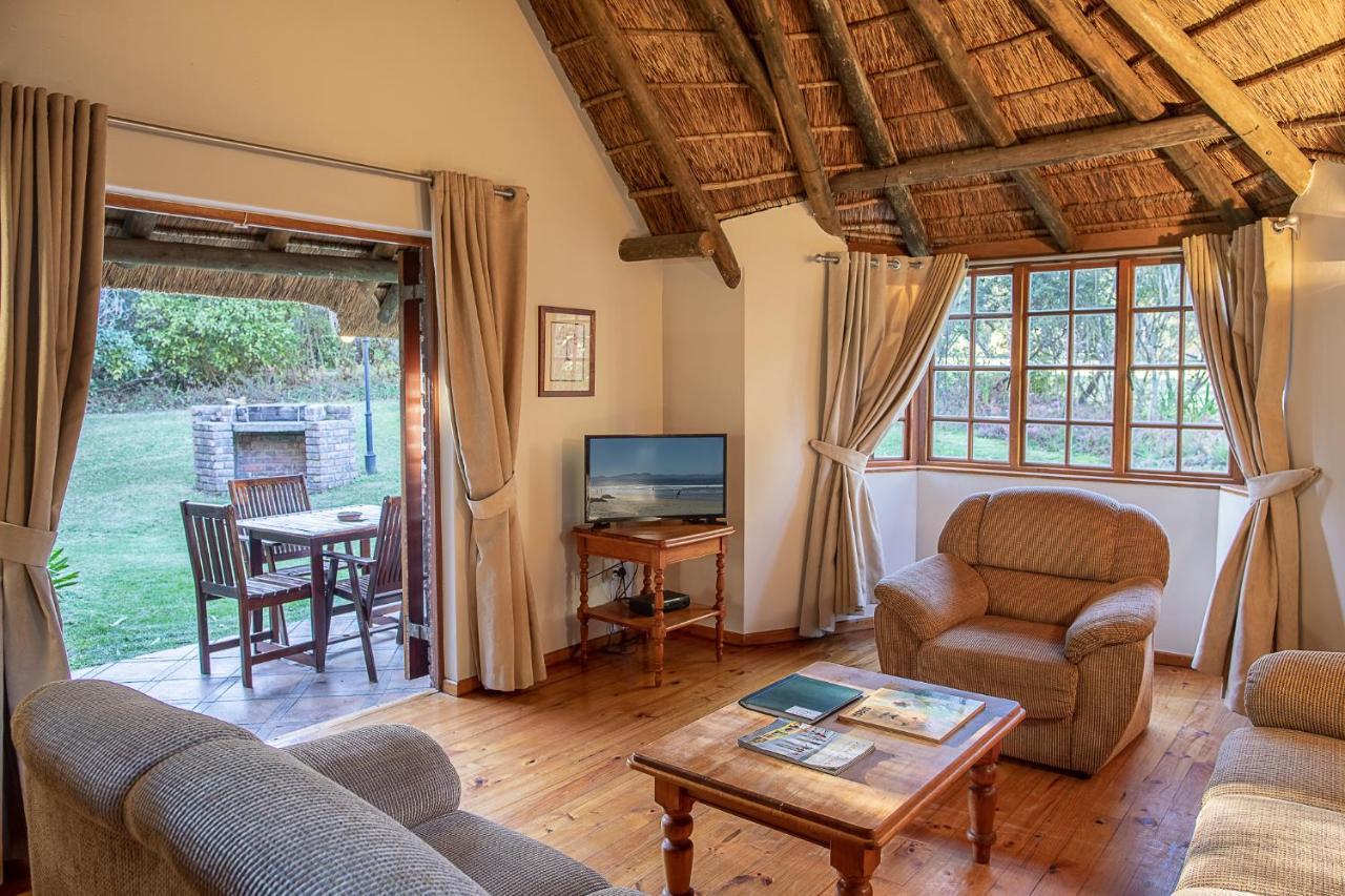 Coral Tree Cottages Harkerville Exterior foto
