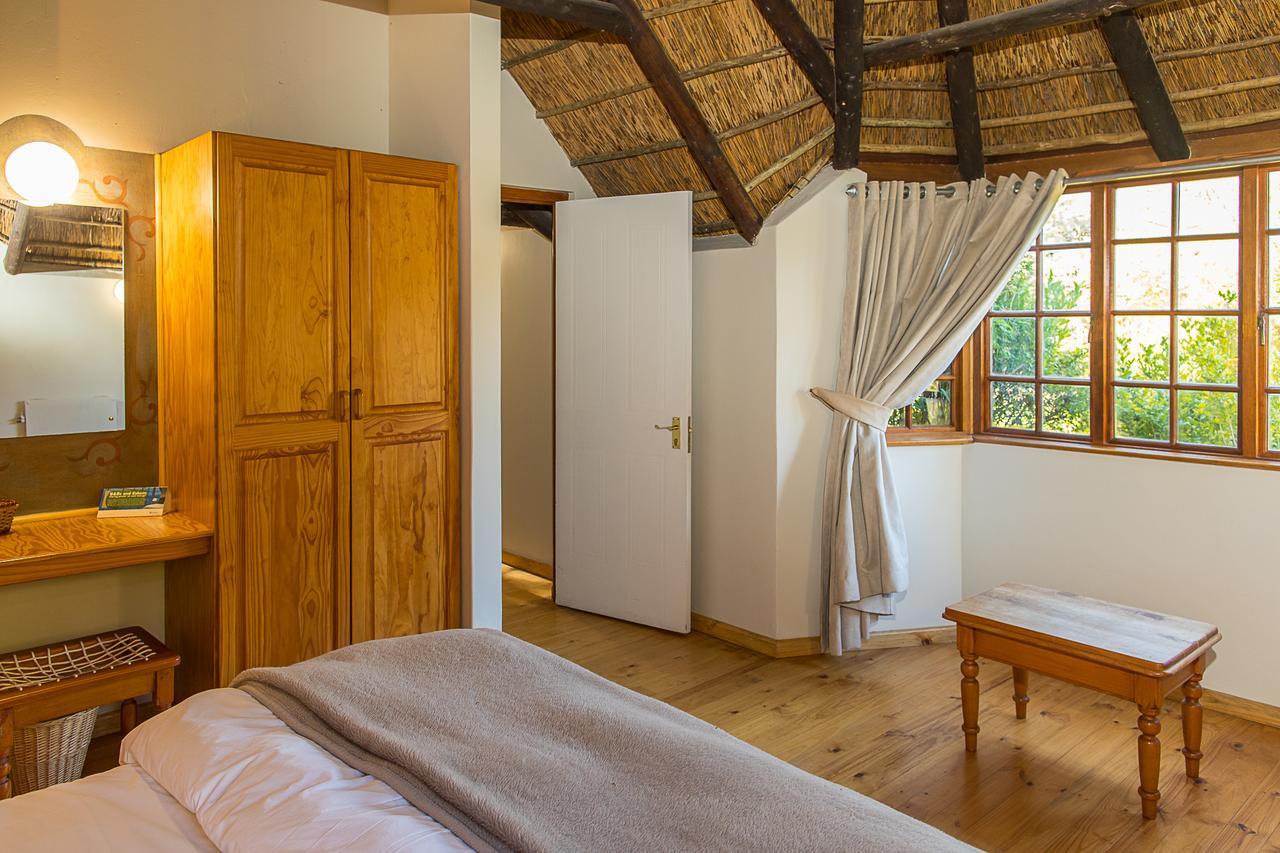 Coral Tree Cottages Harkerville Exterior foto