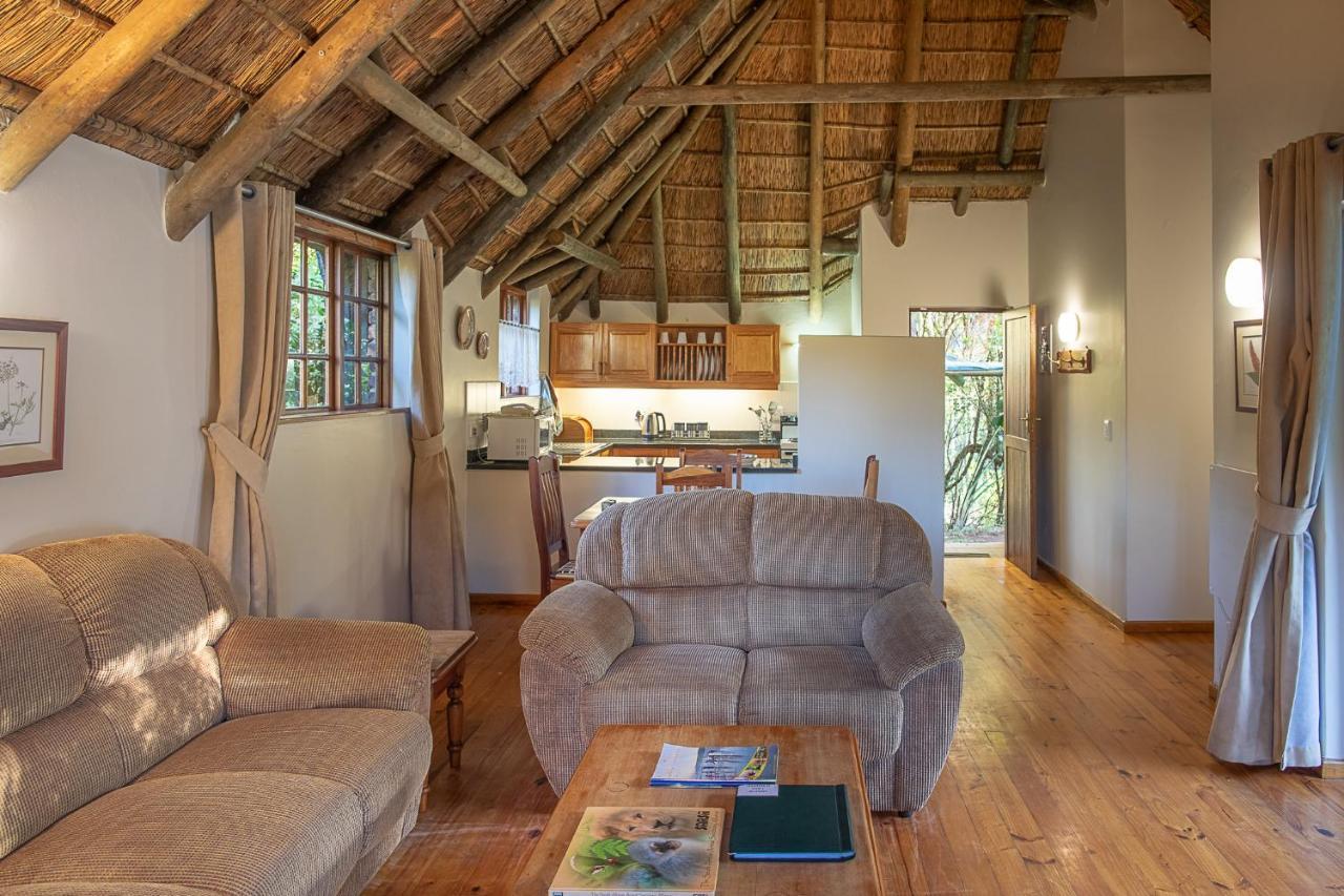 Coral Tree Cottages Harkerville Exterior foto