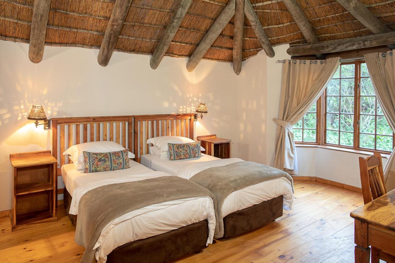 Coral Tree Cottages Harkerville Exterior foto